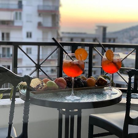 Prive City Hotel Σαράντα Εξωτερικό φωτογραφία