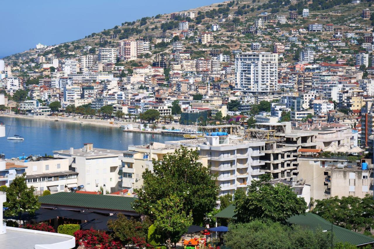 Prive City Hotel Σαράντα Εξωτερικό φωτογραφία