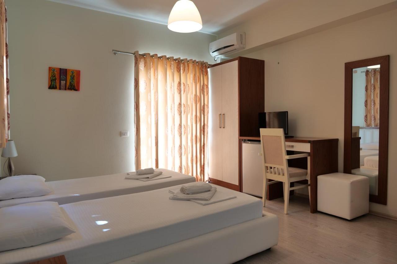 Prive City Hotel Σαράντα Εξωτερικό φωτογραφία
