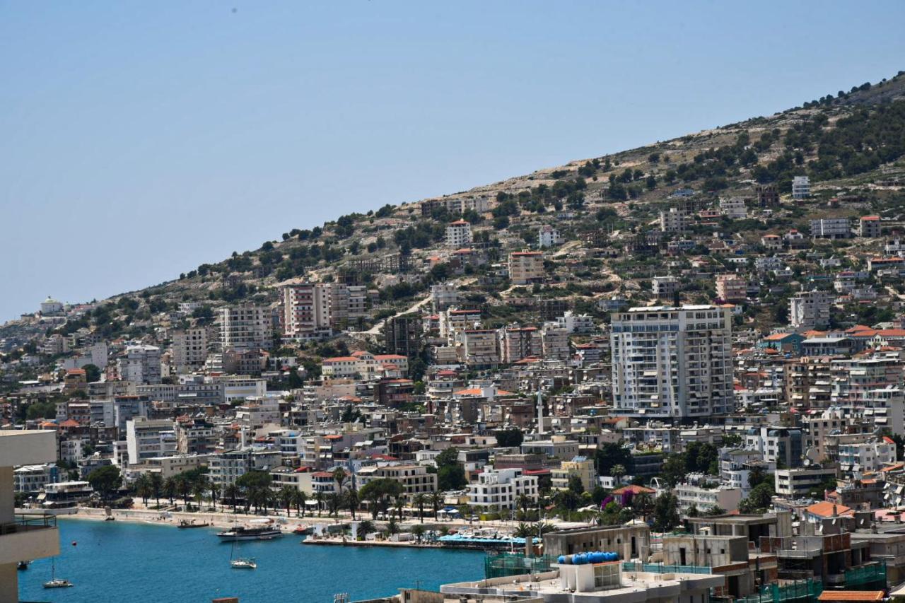Prive City Hotel Σαράντα Εξωτερικό φωτογραφία