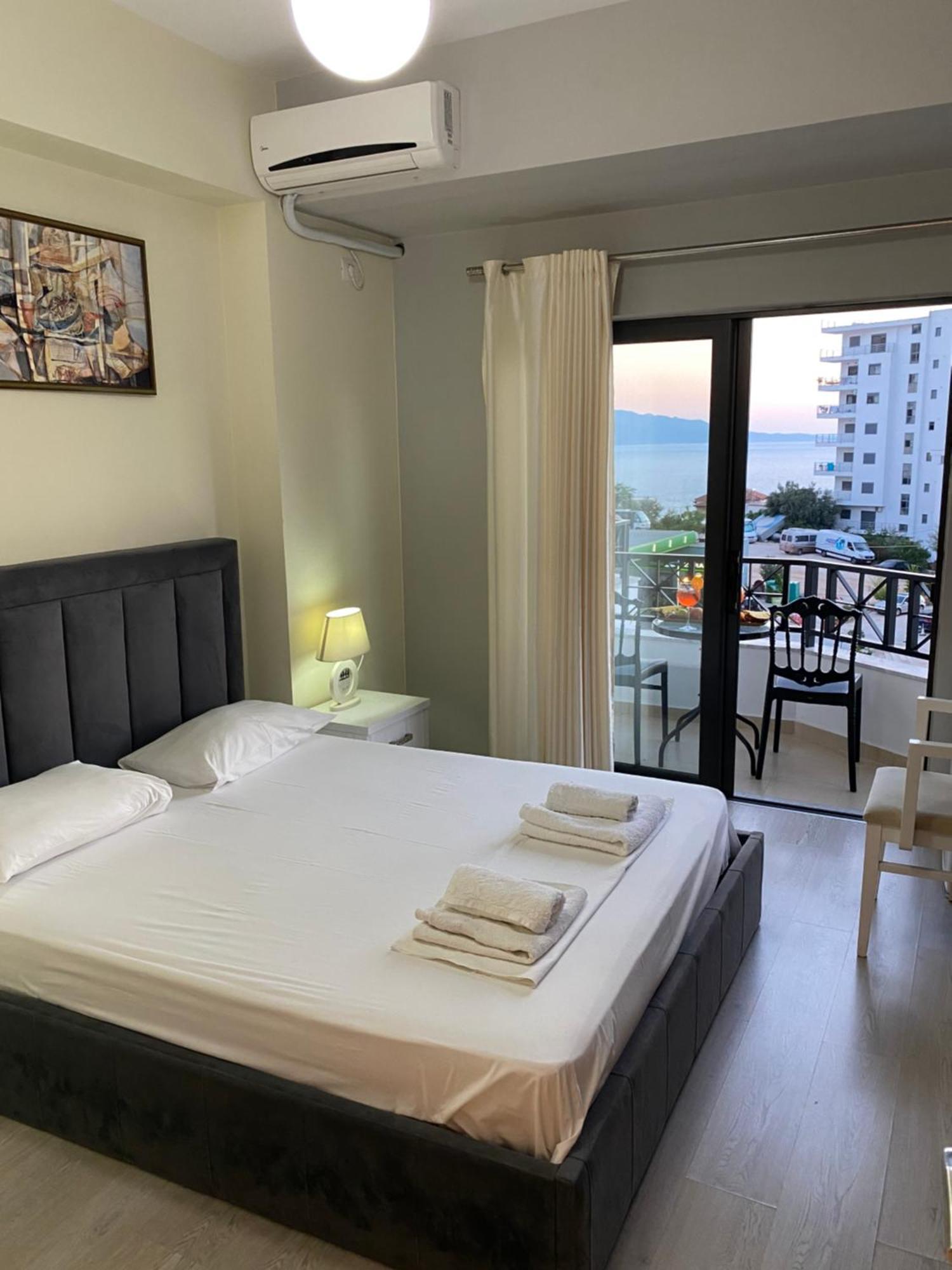 Prive City Hotel Σαράντα Εξωτερικό φωτογραφία