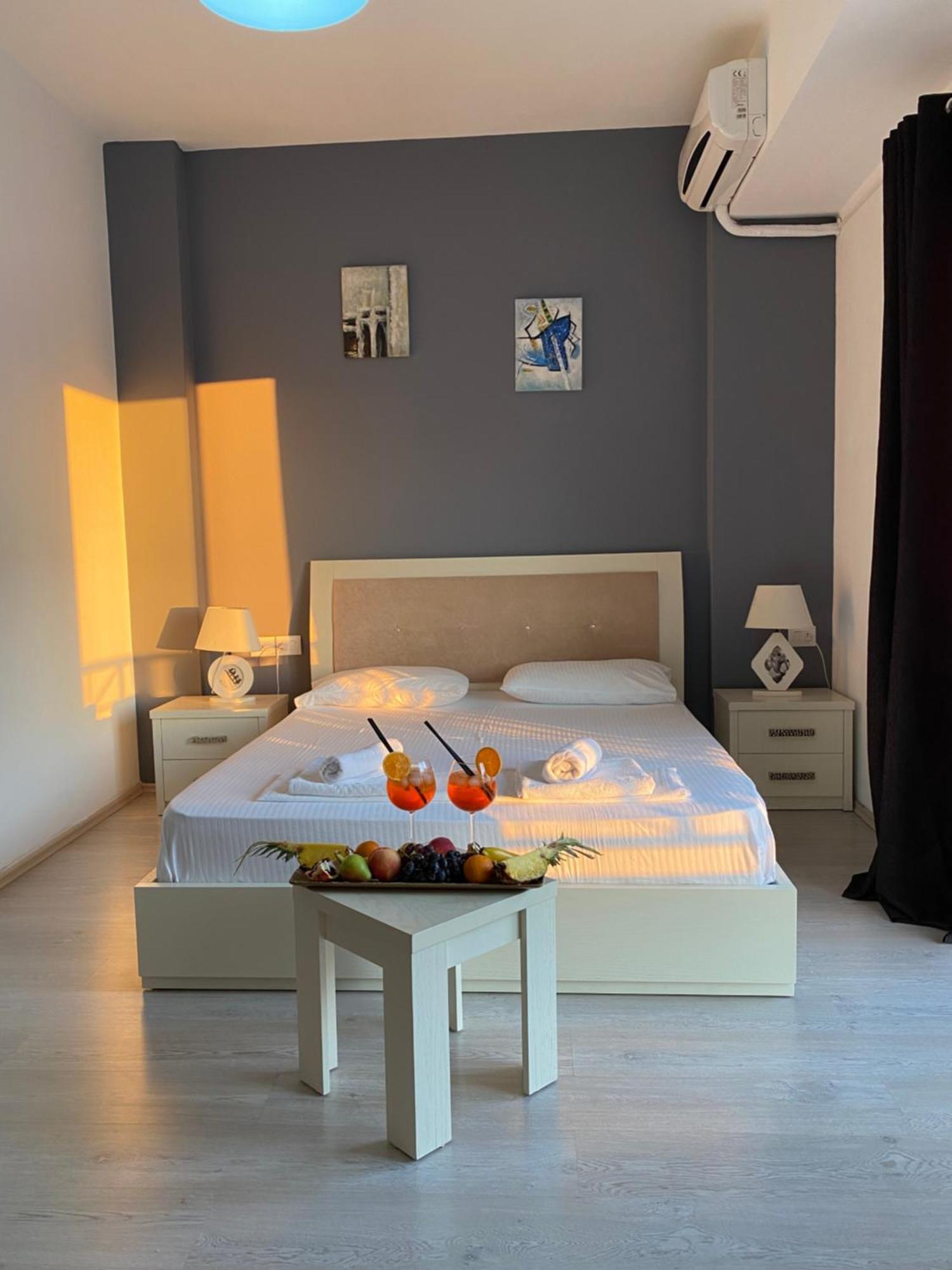 Prive City Hotel Σαράντα Εξωτερικό φωτογραφία