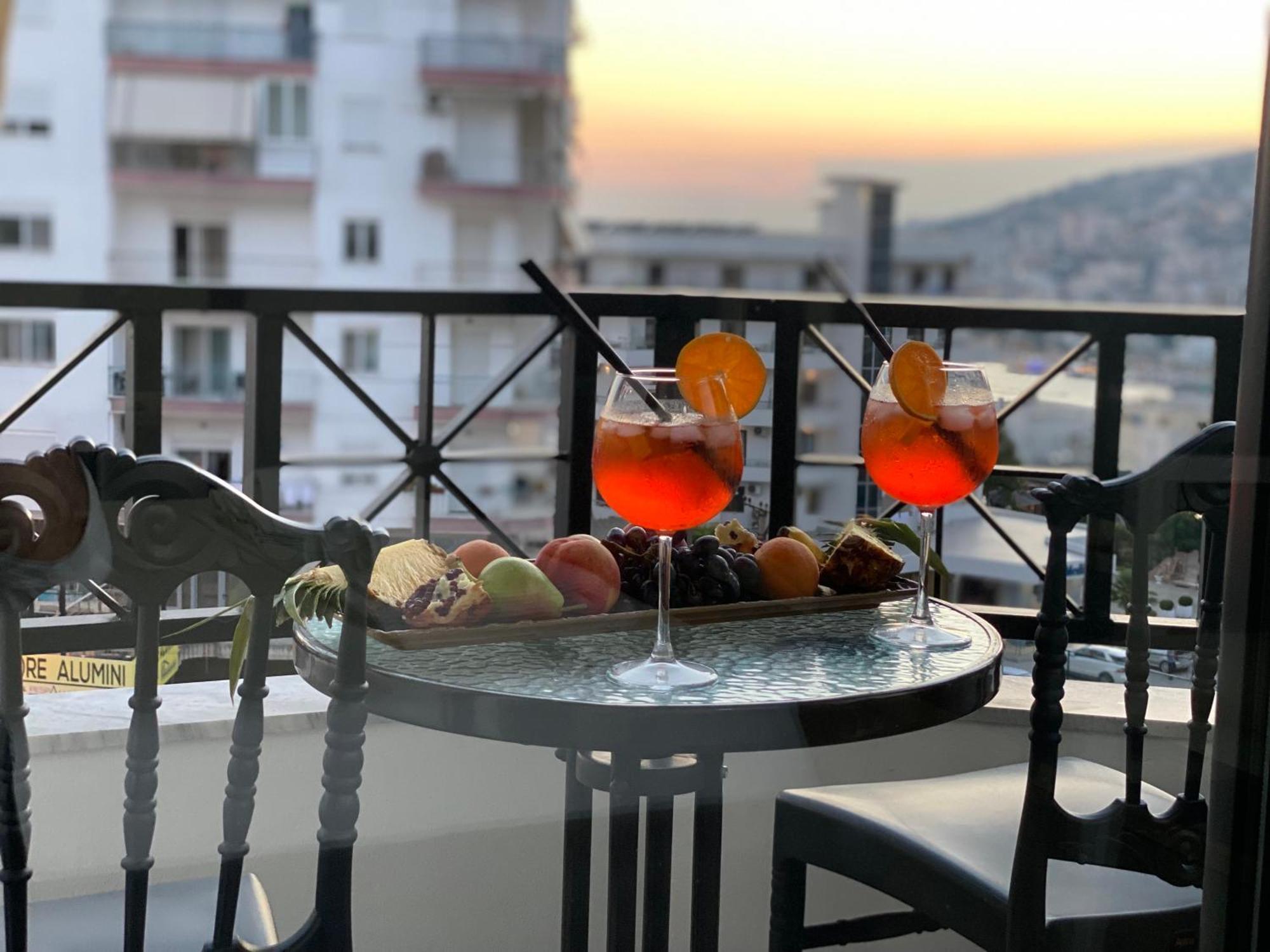 Prive City Hotel Σαράντα Εξωτερικό φωτογραφία