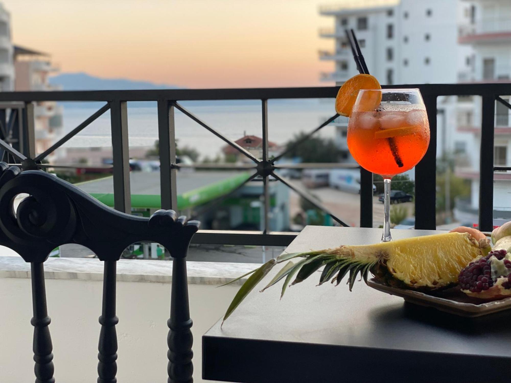 Prive City Hotel Σαράντα Εξωτερικό φωτογραφία