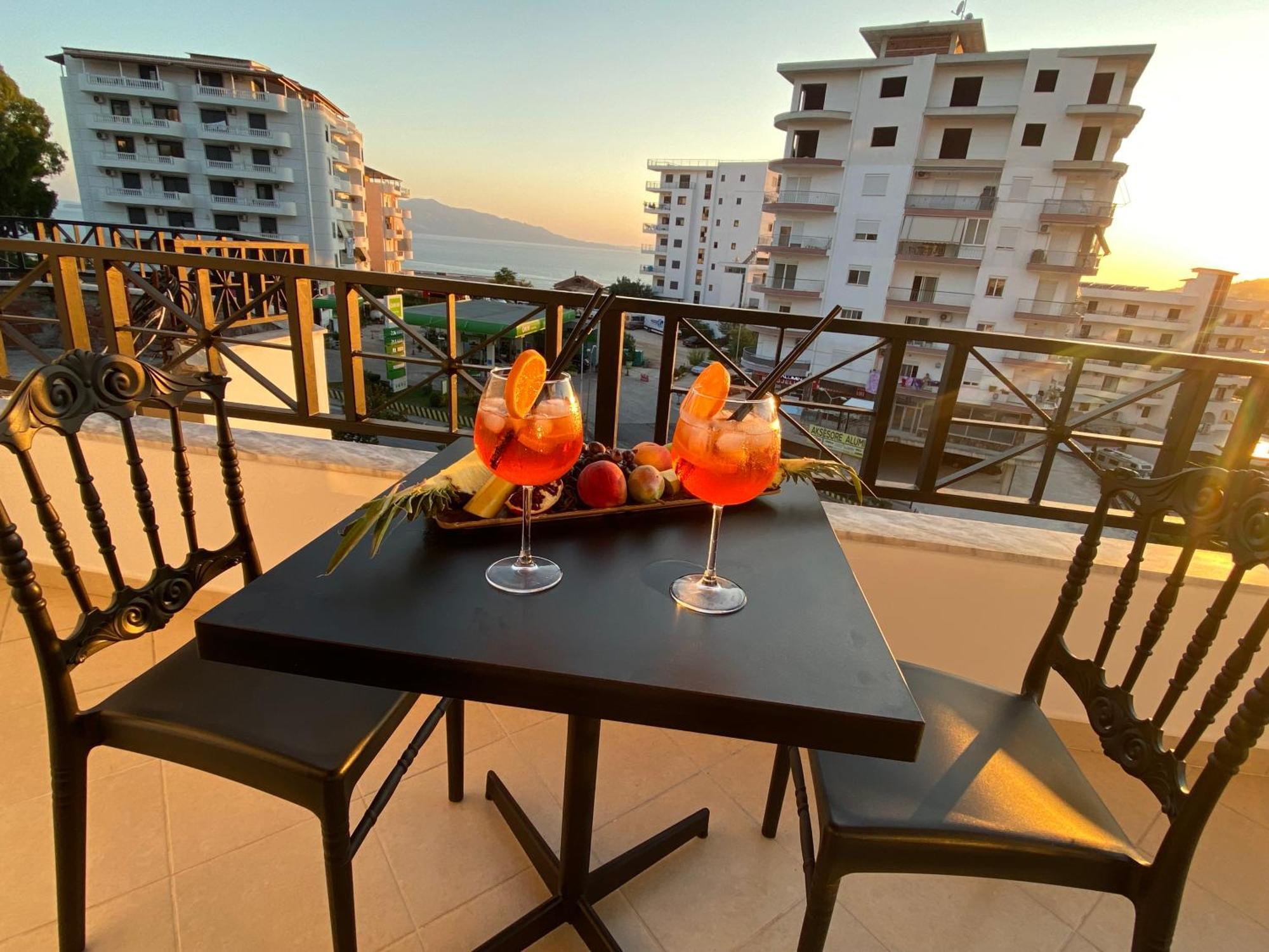 Prive City Hotel Σαράντα Εξωτερικό φωτογραφία