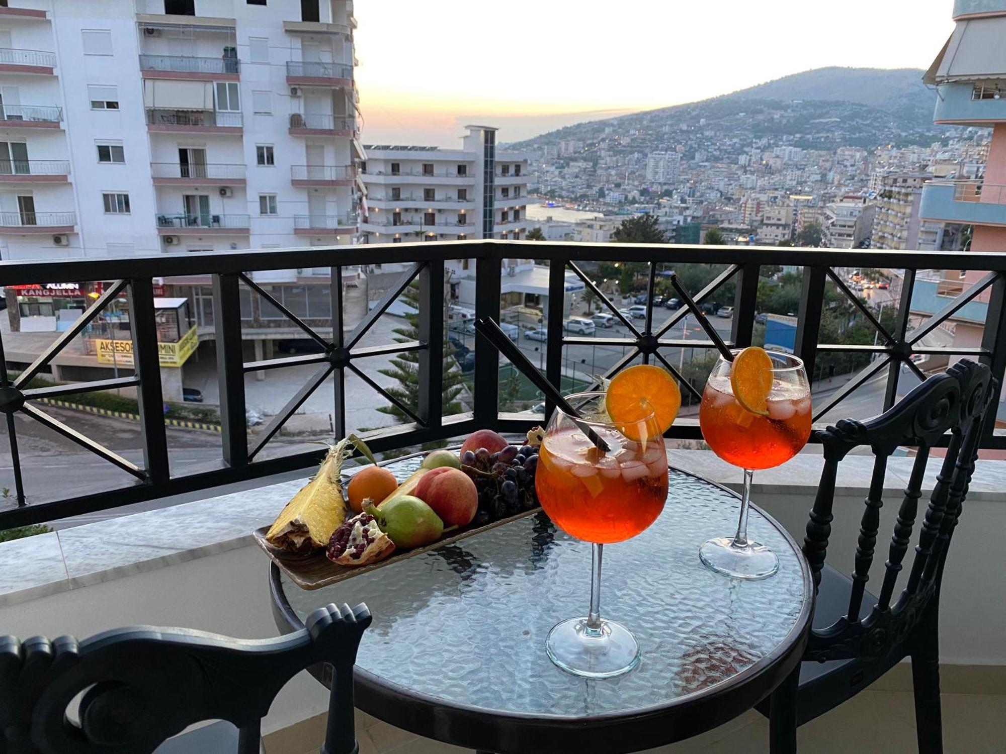 Prive City Hotel Σαράντα Εξωτερικό φωτογραφία