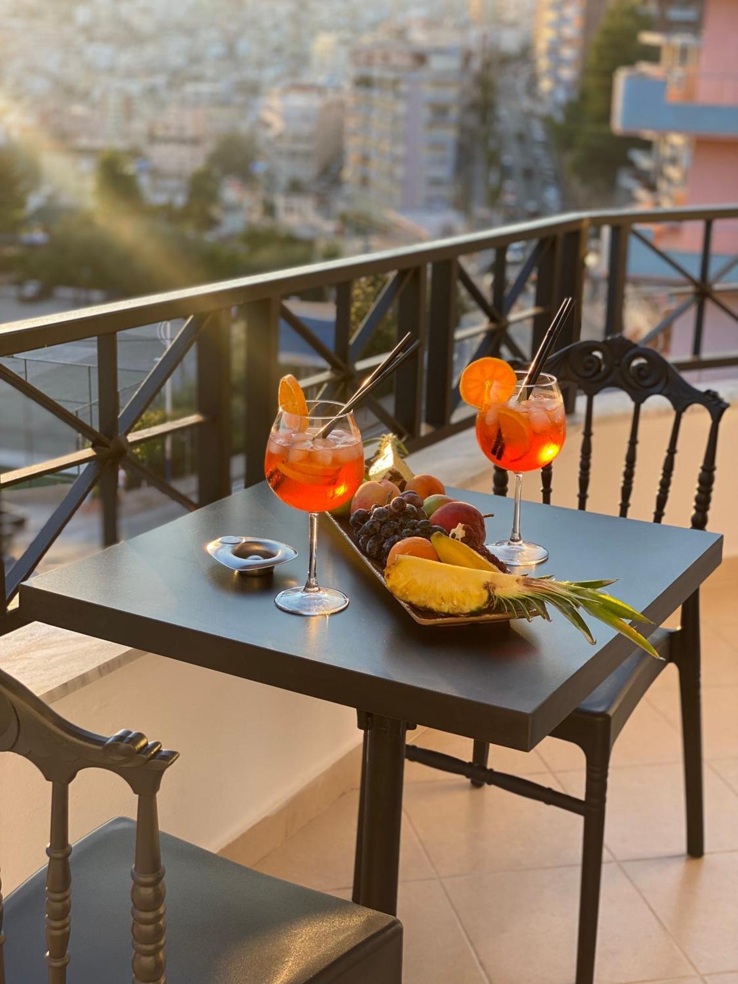 Prive City Hotel Σαράντα Εξωτερικό φωτογραφία
