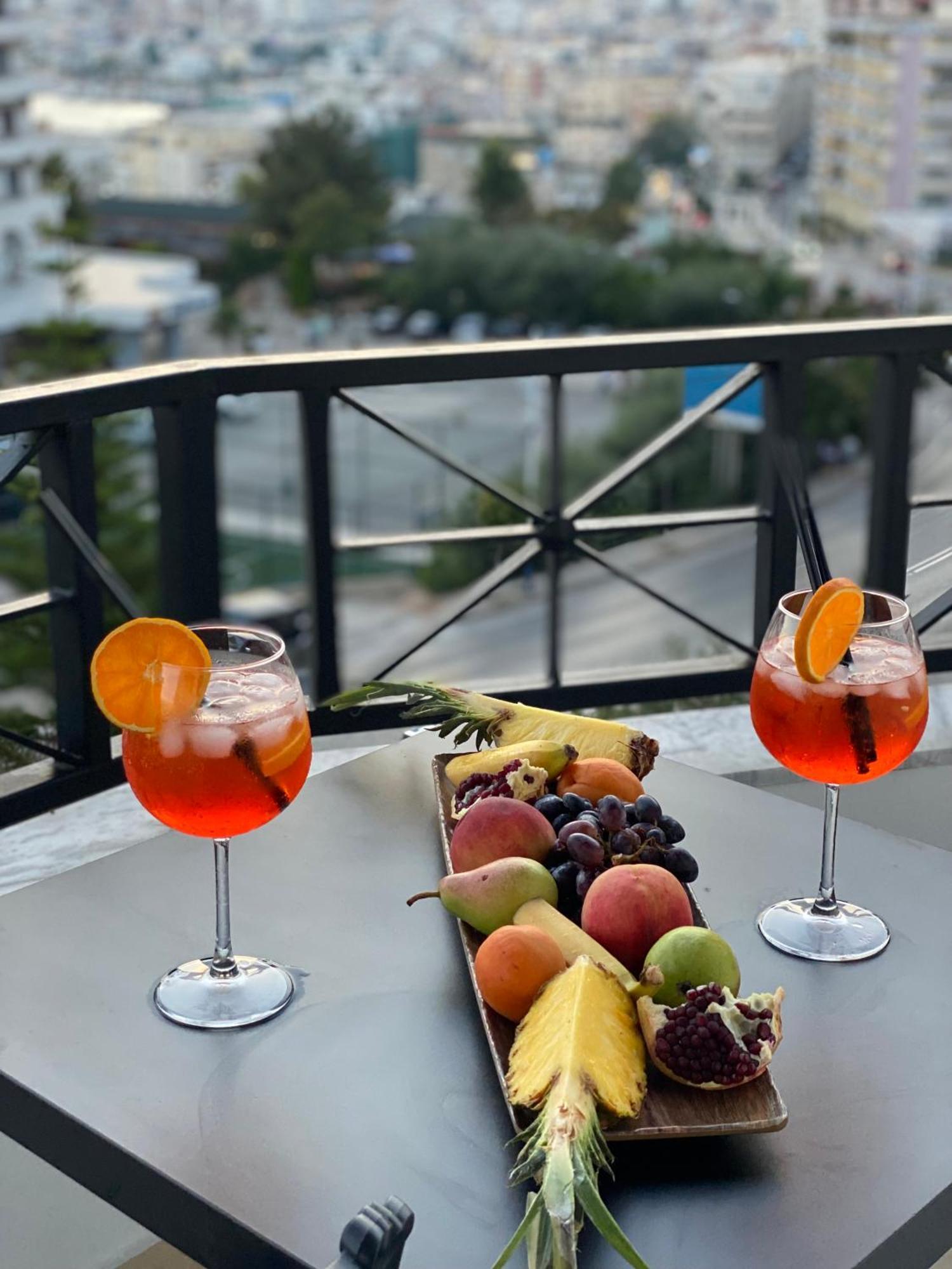 Prive City Hotel Σαράντα Εξωτερικό φωτογραφία