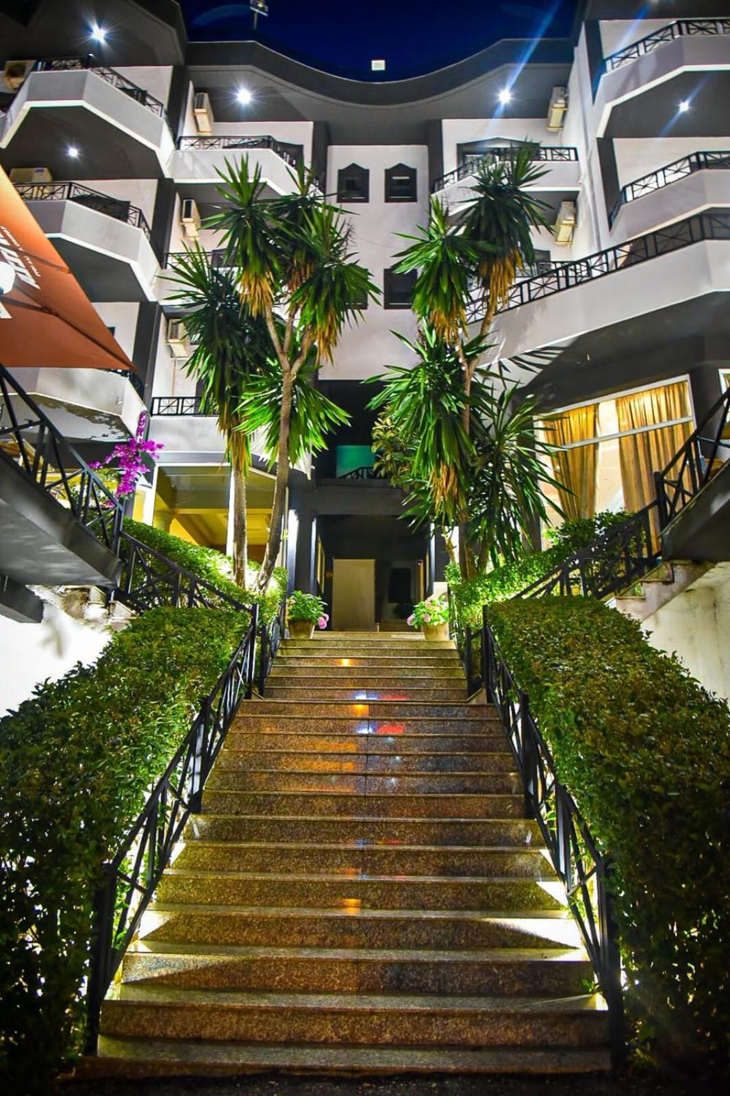 Prive City Hotel Σαράντα Εξωτερικό φωτογραφία