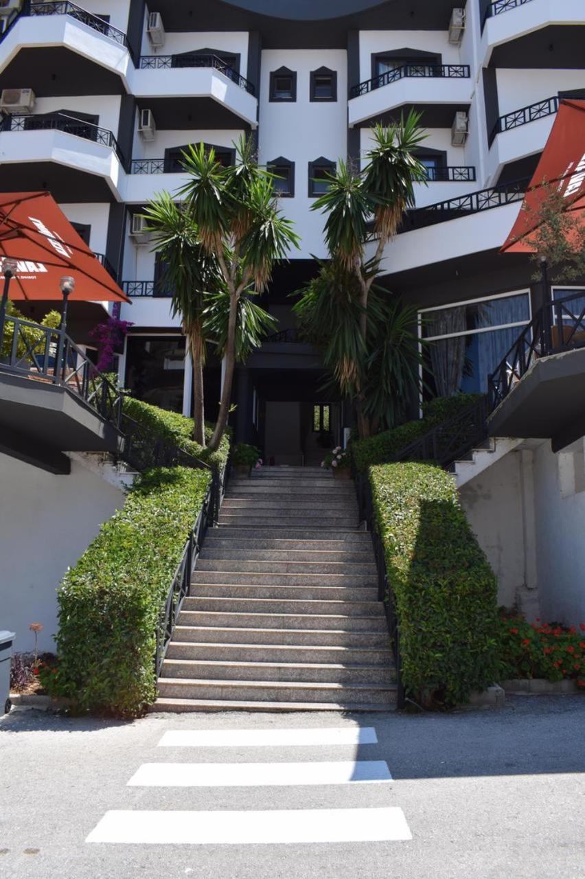 Prive City Hotel Σαράντα Εξωτερικό φωτογραφία