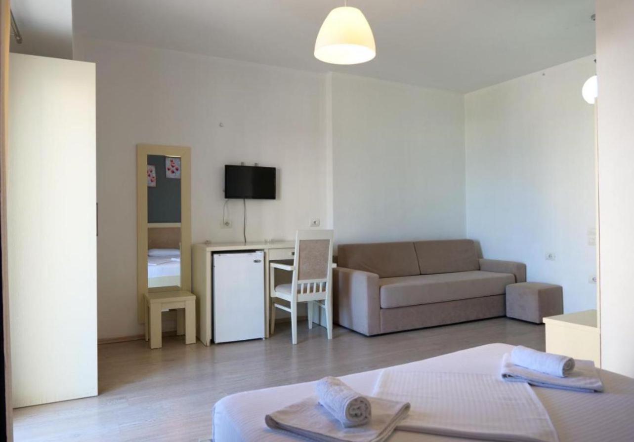 Prive City Hotel Σαράντα Εξωτερικό φωτογραφία