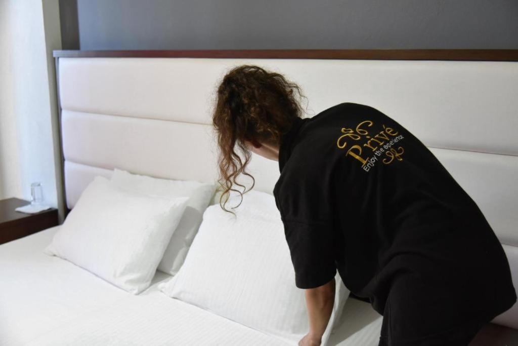 Prive City Hotel Σαράντα Δωμάτιο φωτογραφία