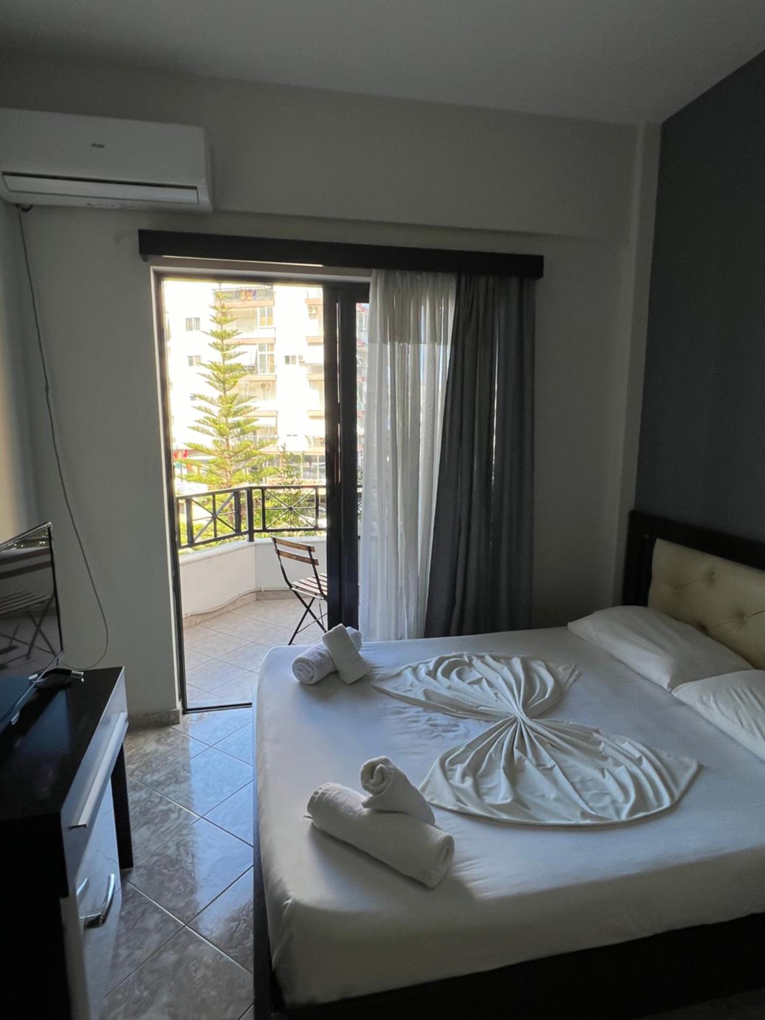 Prive City Hotel Σαράντα Εξωτερικό φωτογραφία