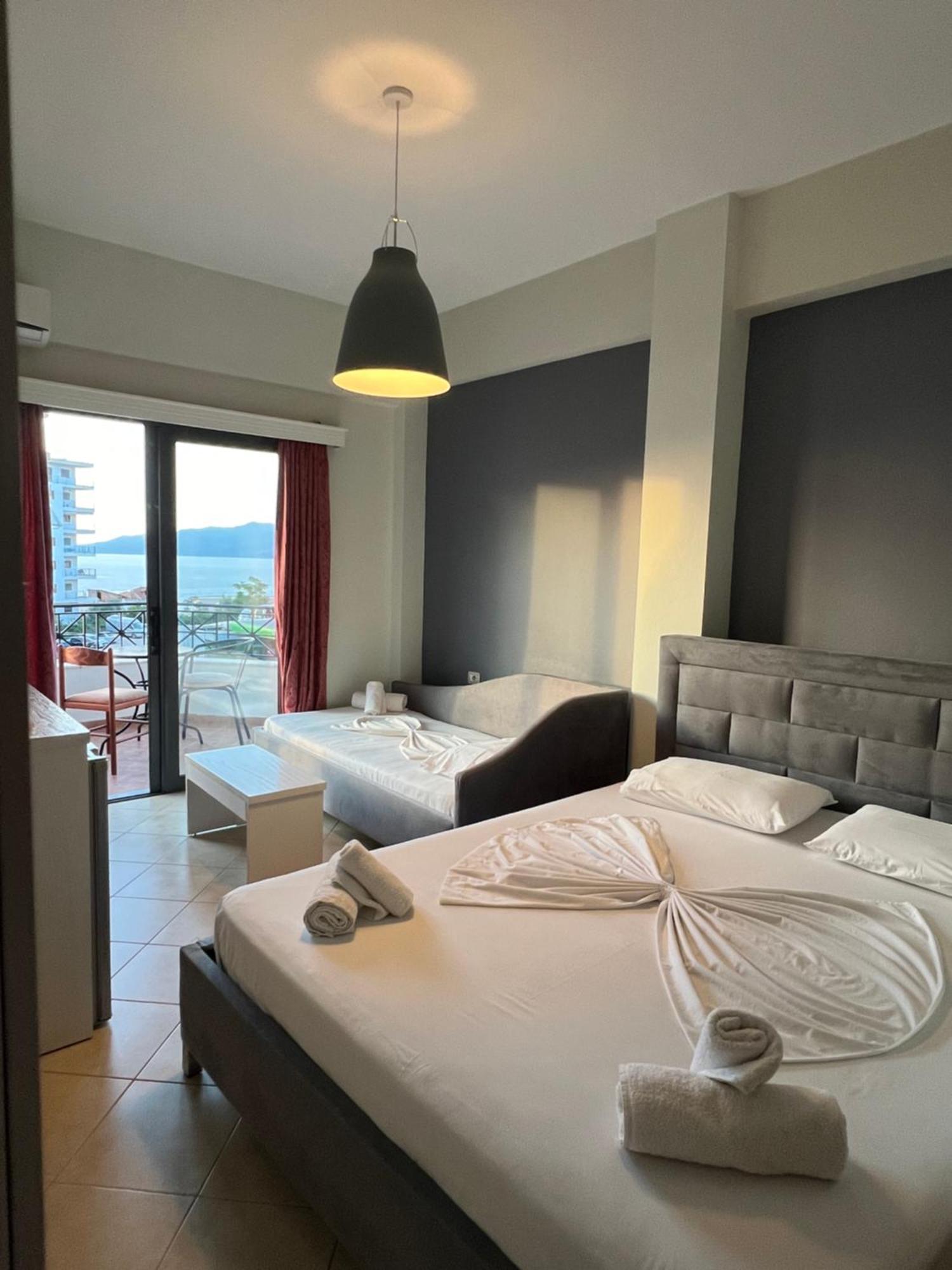 Prive City Hotel Σαράντα Εξωτερικό φωτογραφία