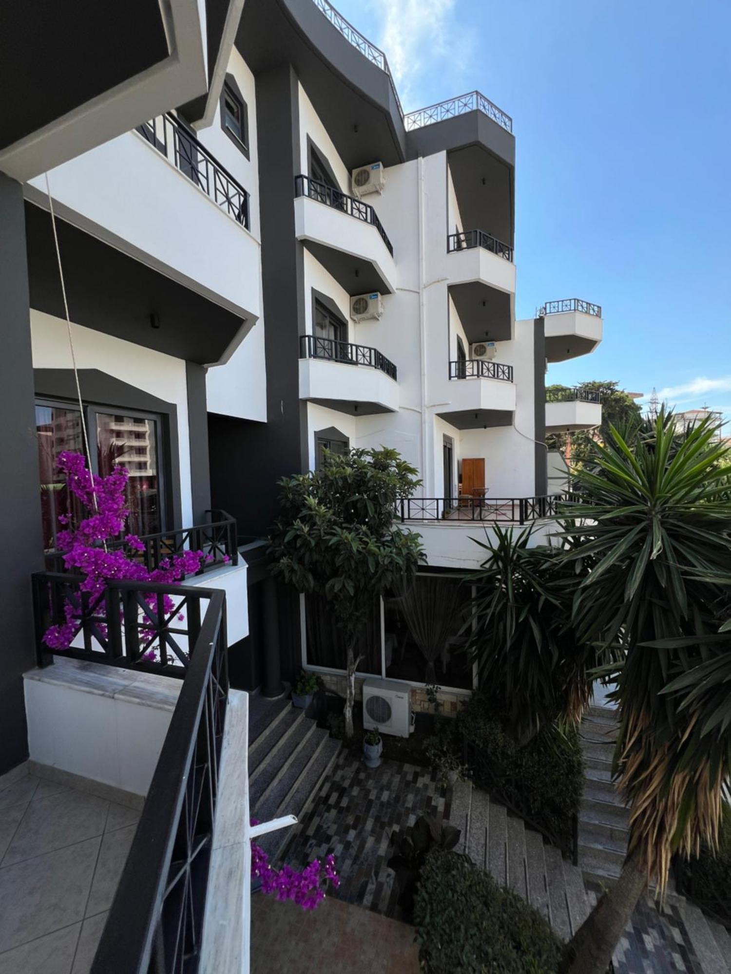 Prive City Hotel Σαράντα Εξωτερικό φωτογραφία