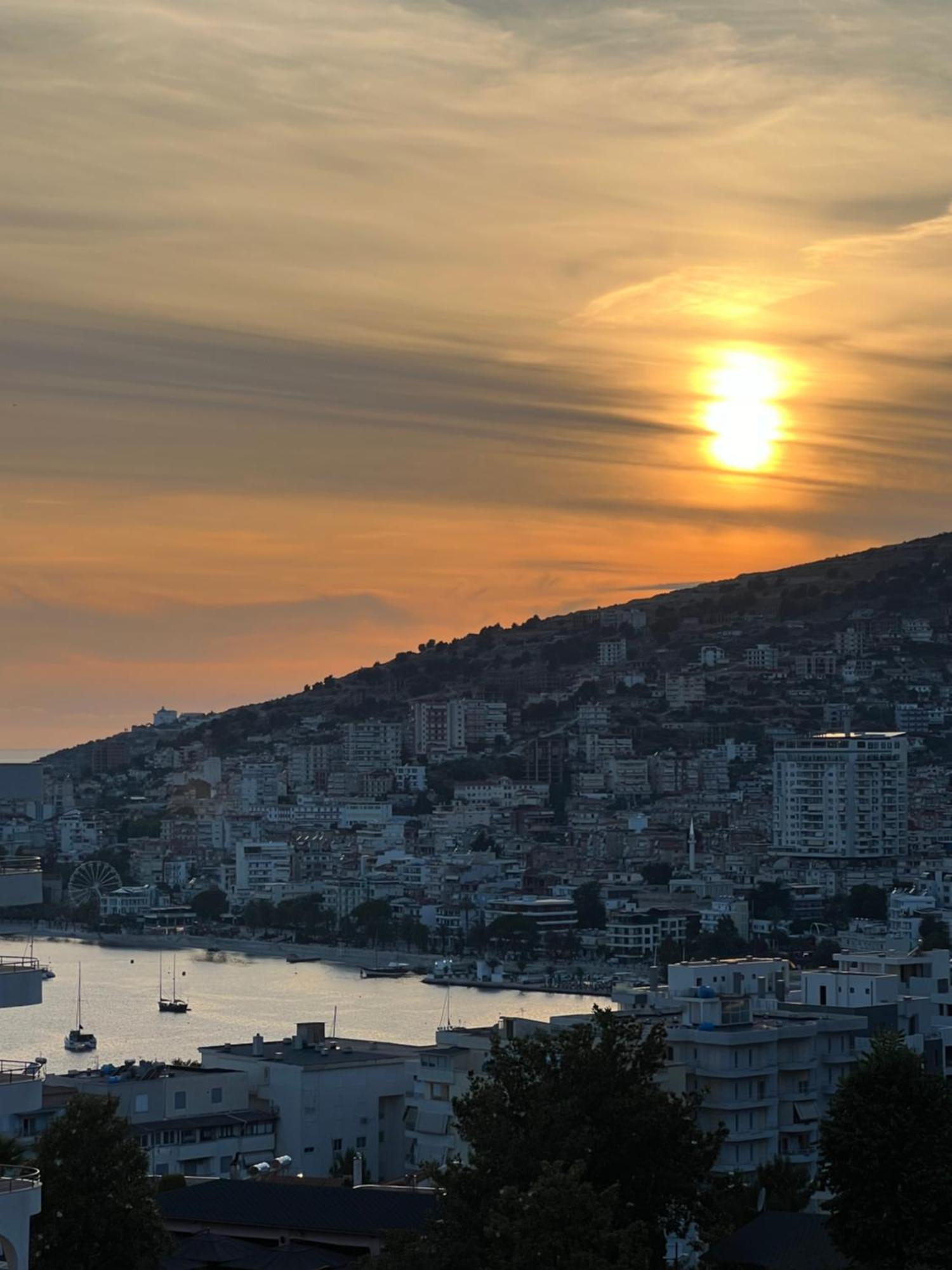 Prive City Hotel Σαράντα Εξωτερικό φωτογραφία