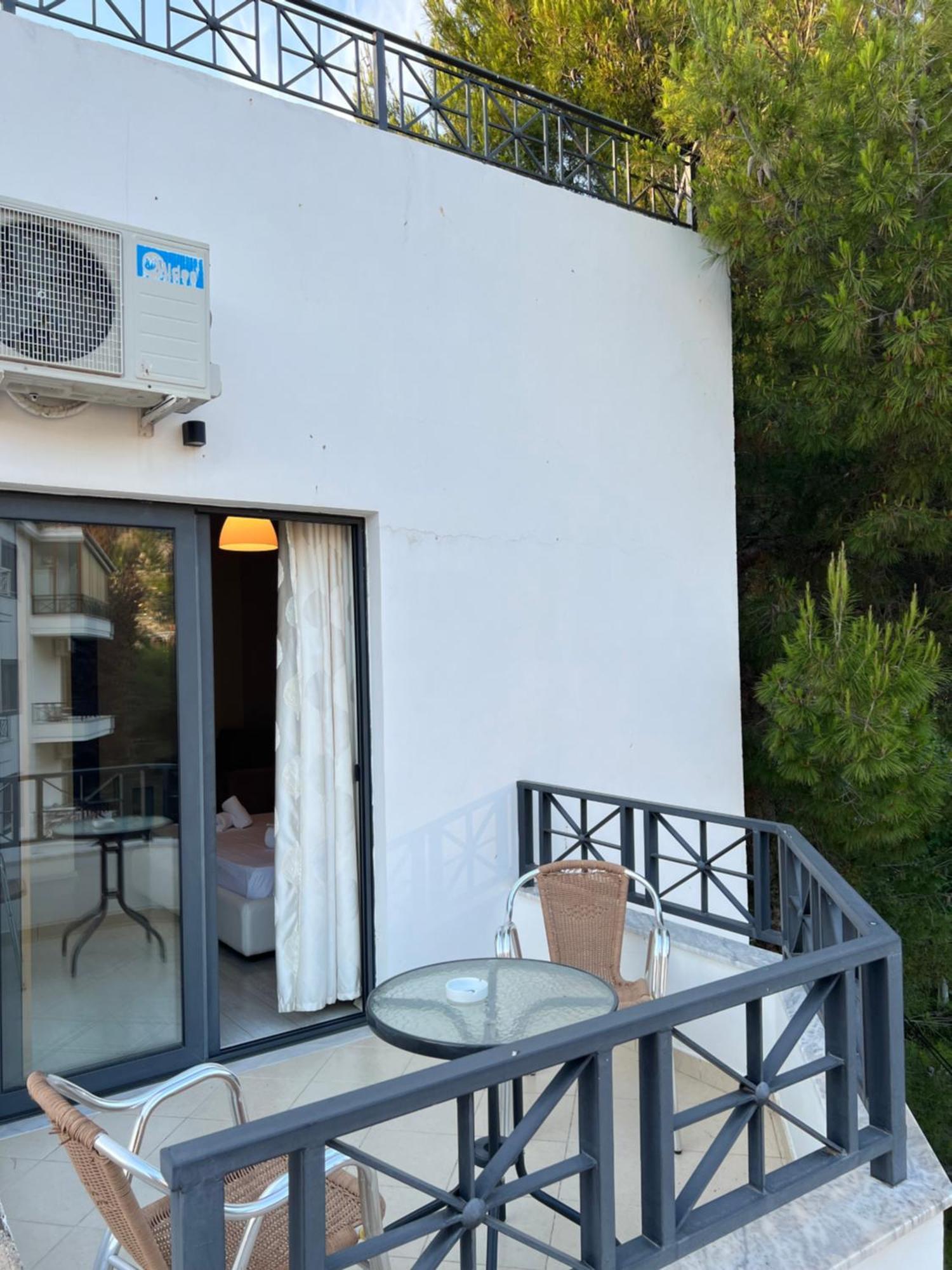 Prive City Hotel Σαράντα Εξωτερικό φωτογραφία
