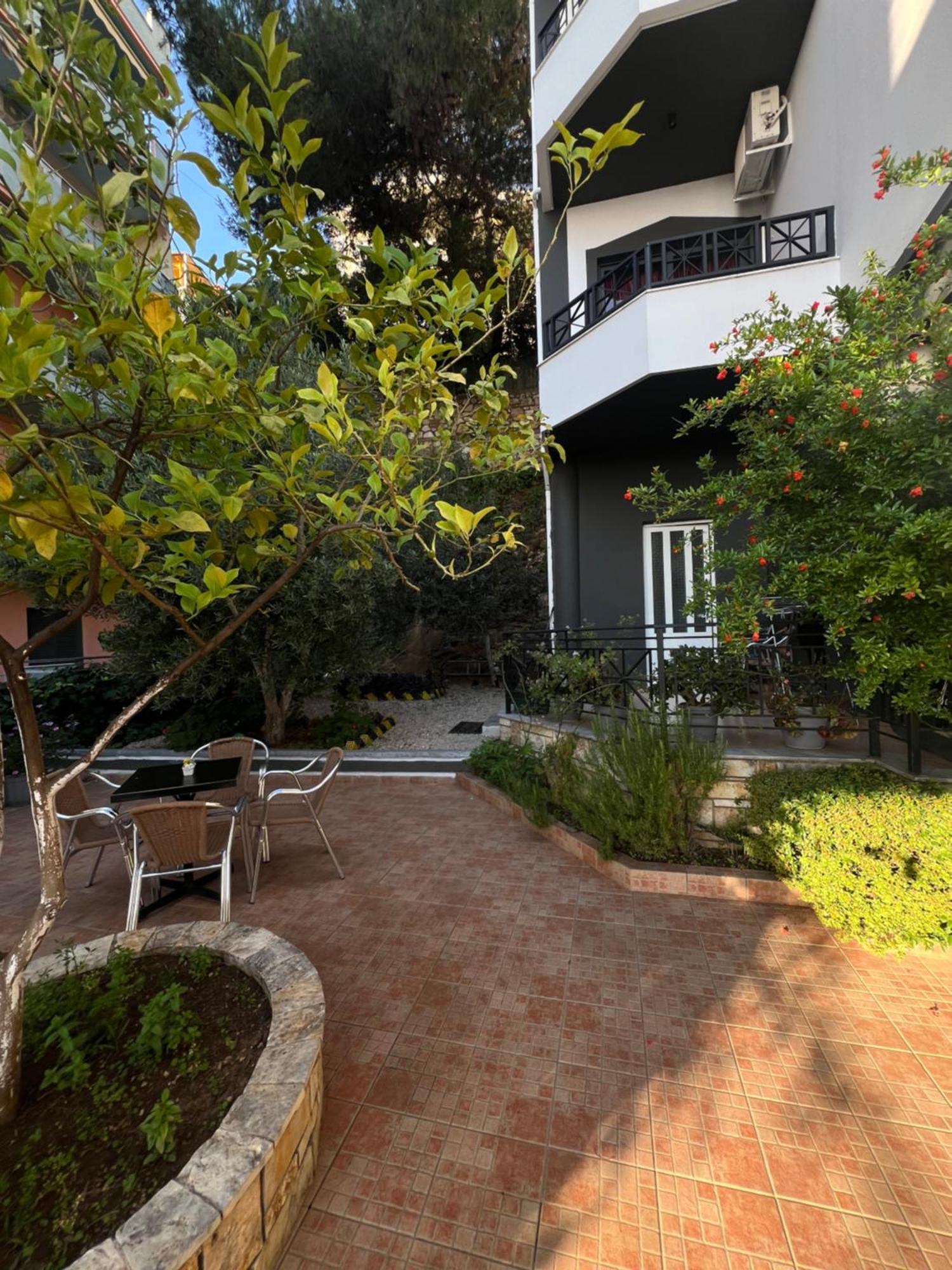 Prive City Hotel Σαράντα Εξωτερικό φωτογραφία