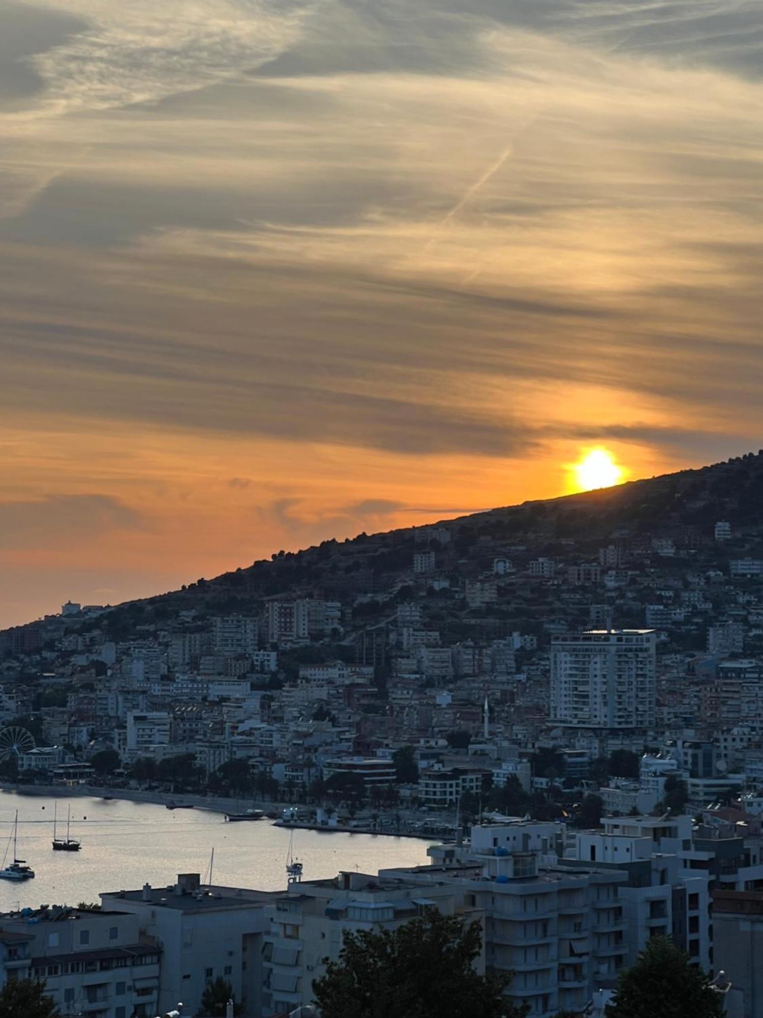 Prive City Hotel Σαράντα Εξωτερικό φωτογραφία