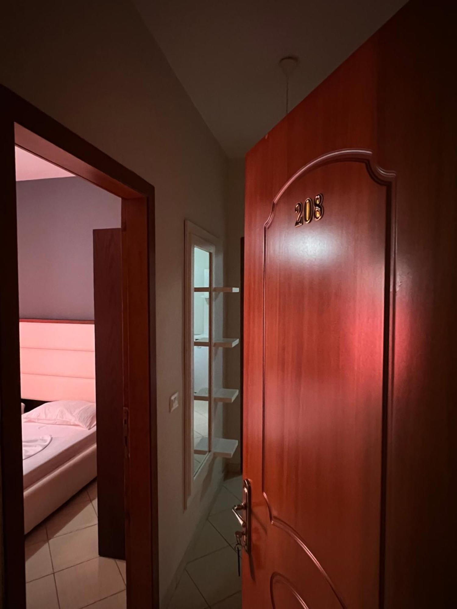 Prive City Hotel Σαράντα Εξωτερικό φωτογραφία