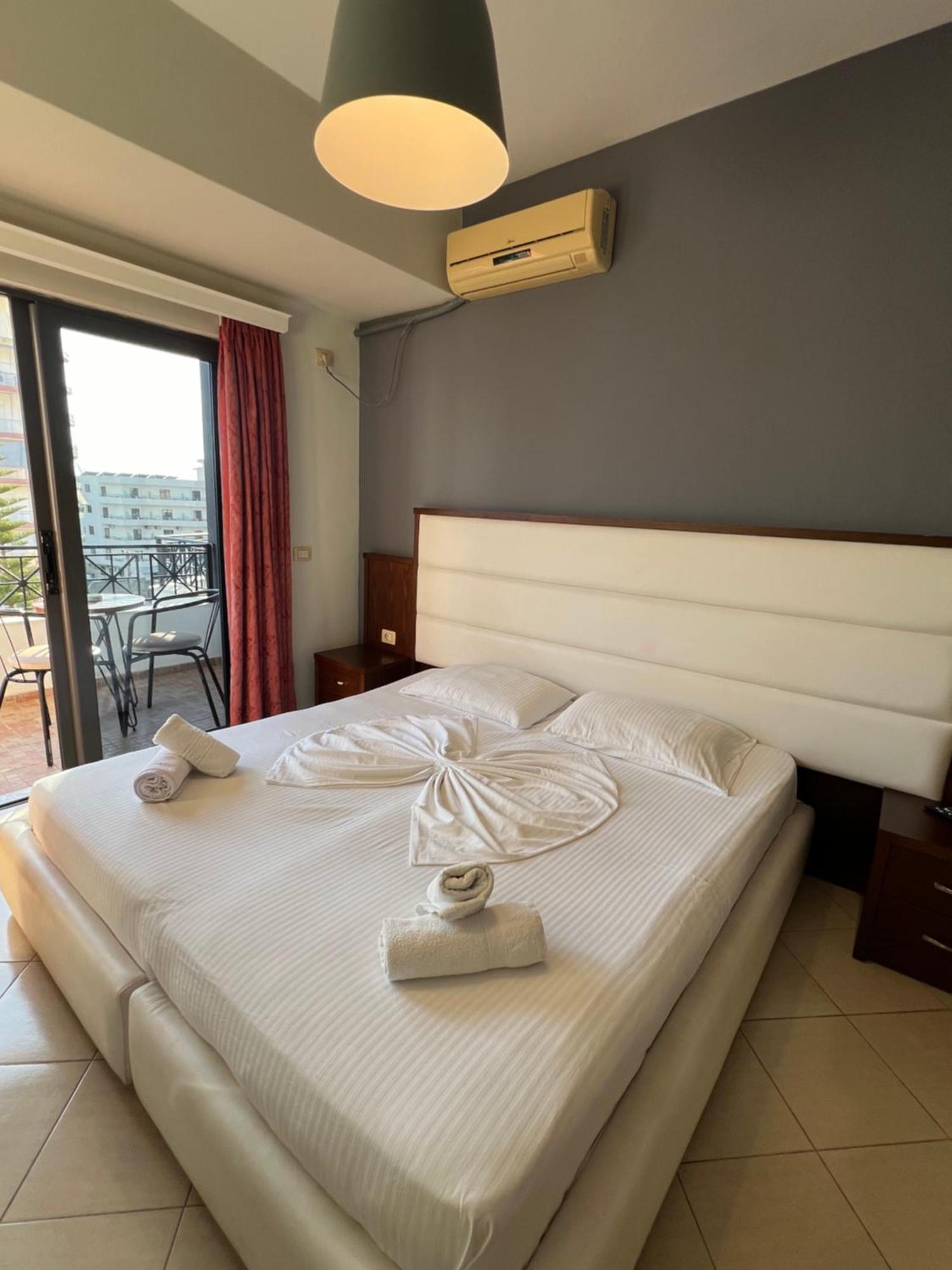 Prive City Hotel Σαράντα Εξωτερικό φωτογραφία