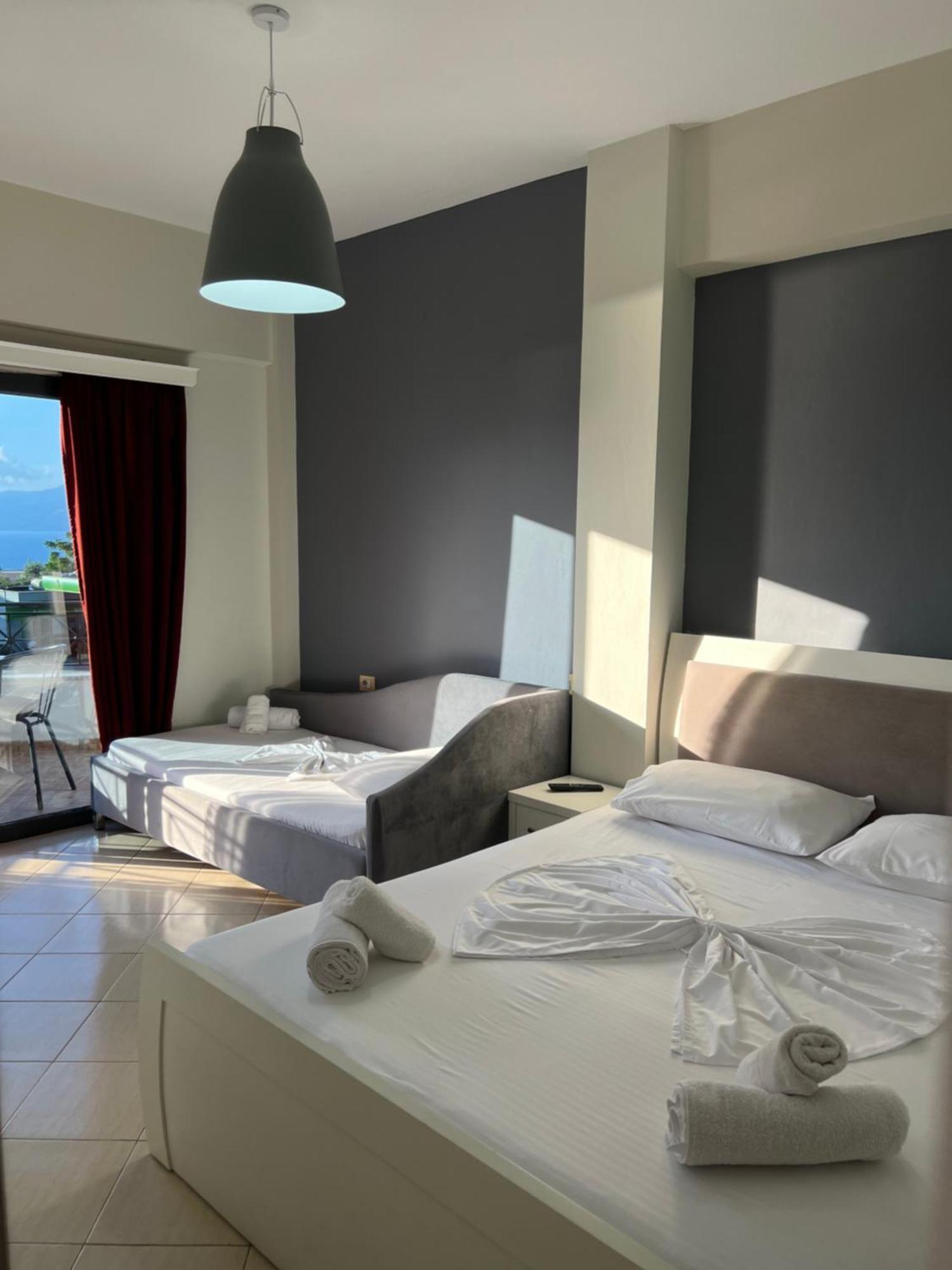Prive City Hotel Σαράντα Εξωτερικό φωτογραφία