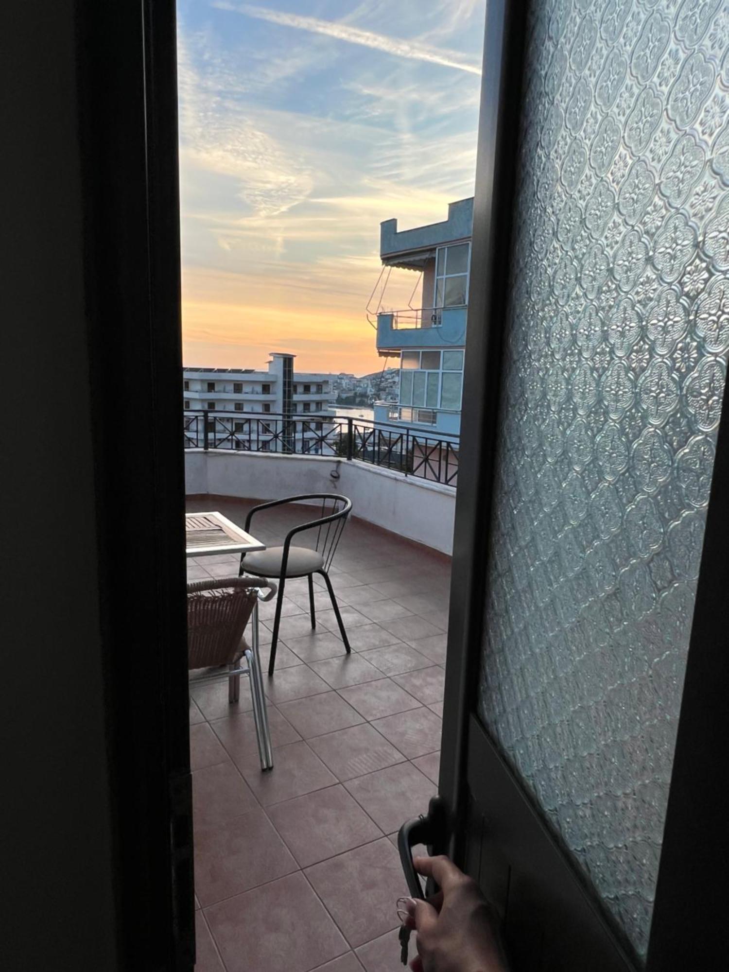 Prive City Hotel Σαράντα Εξωτερικό φωτογραφία