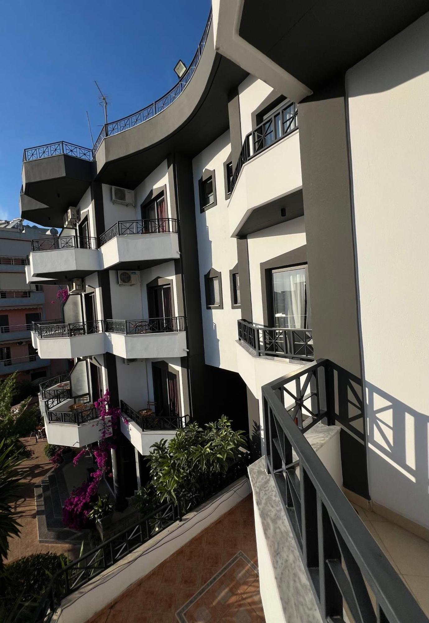 Prive City Hotel Σαράντα Εξωτερικό φωτογραφία
