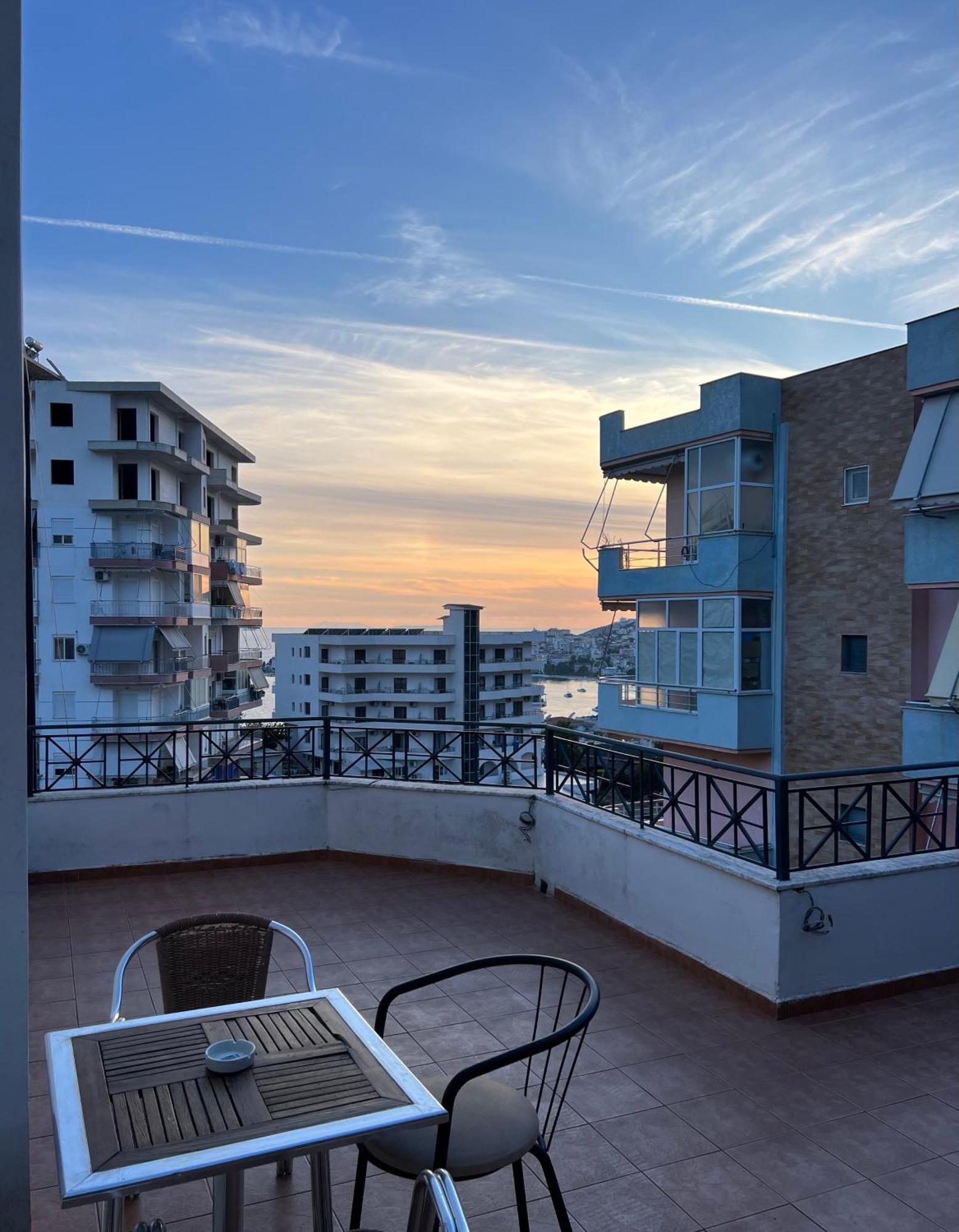 Prive City Hotel Σαράντα Εξωτερικό φωτογραφία
