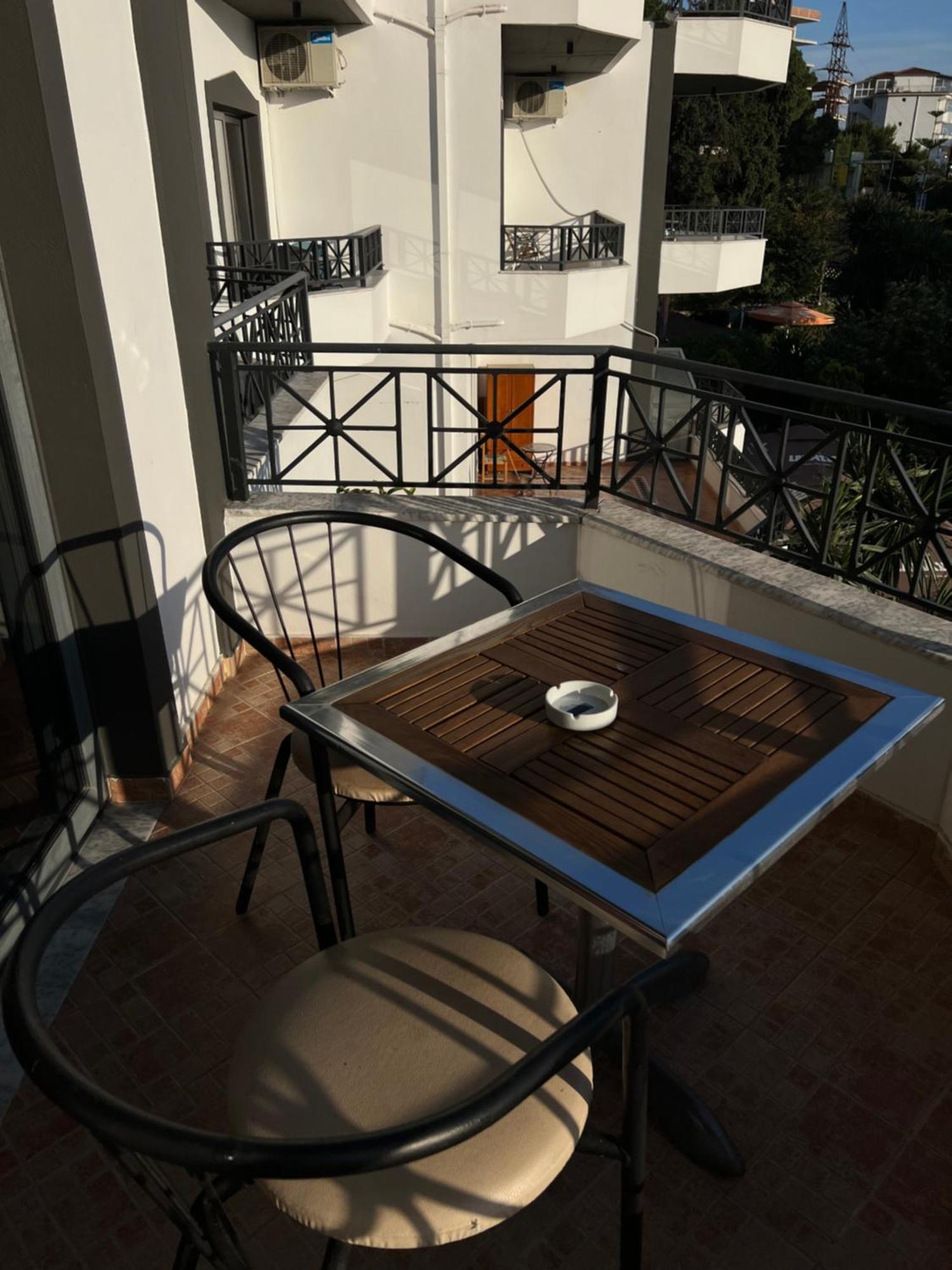 Prive City Hotel Σαράντα Εξωτερικό φωτογραφία