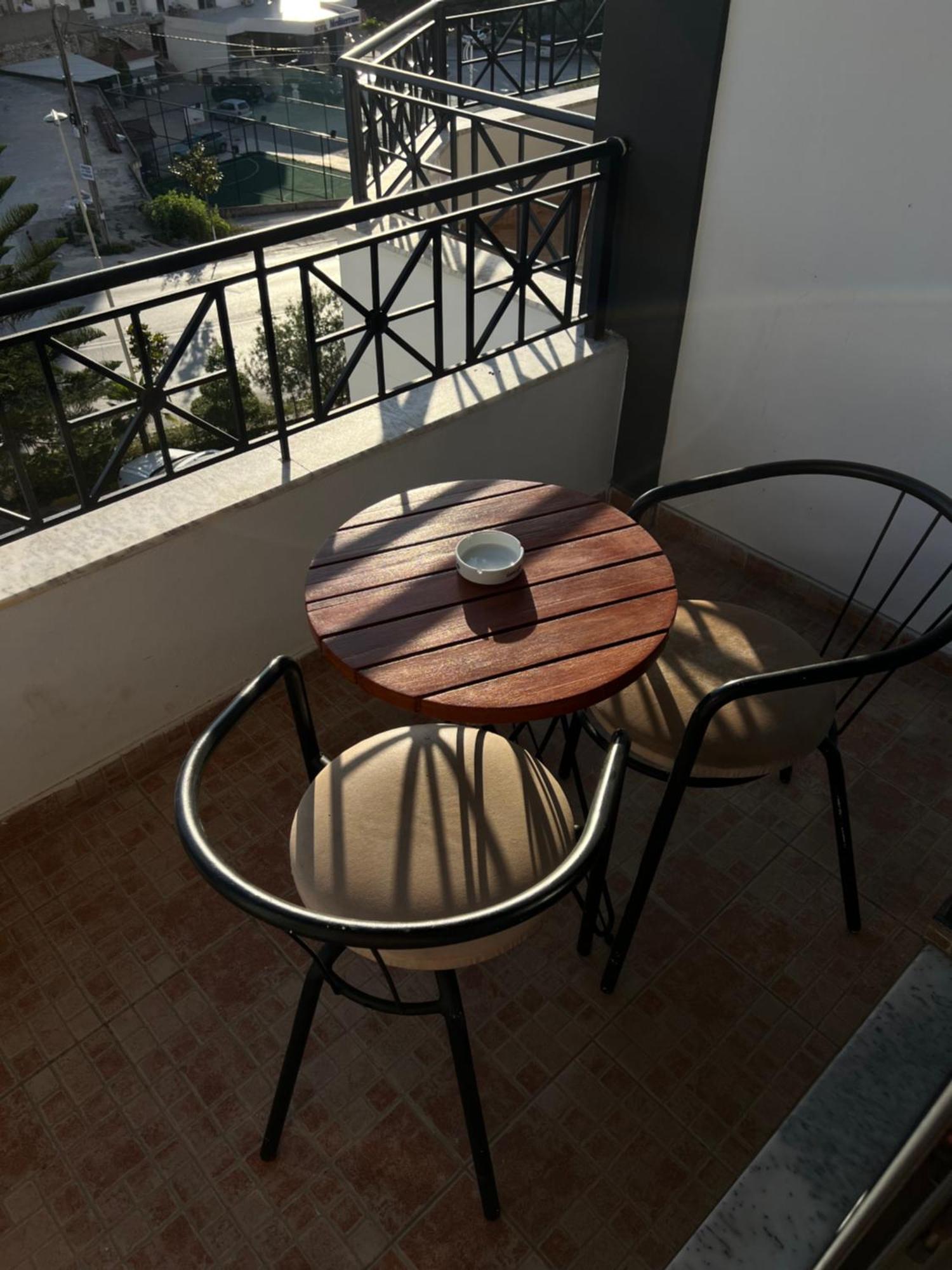 Prive City Hotel Σαράντα Εξωτερικό φωτογραφία