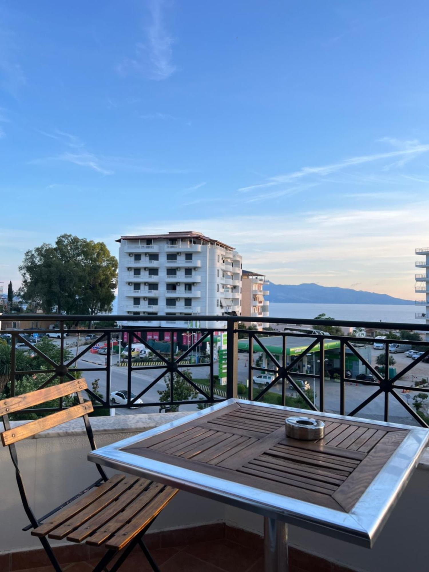 Prive City Hotel Σαράντα Εξωτερικό φωτογραφία