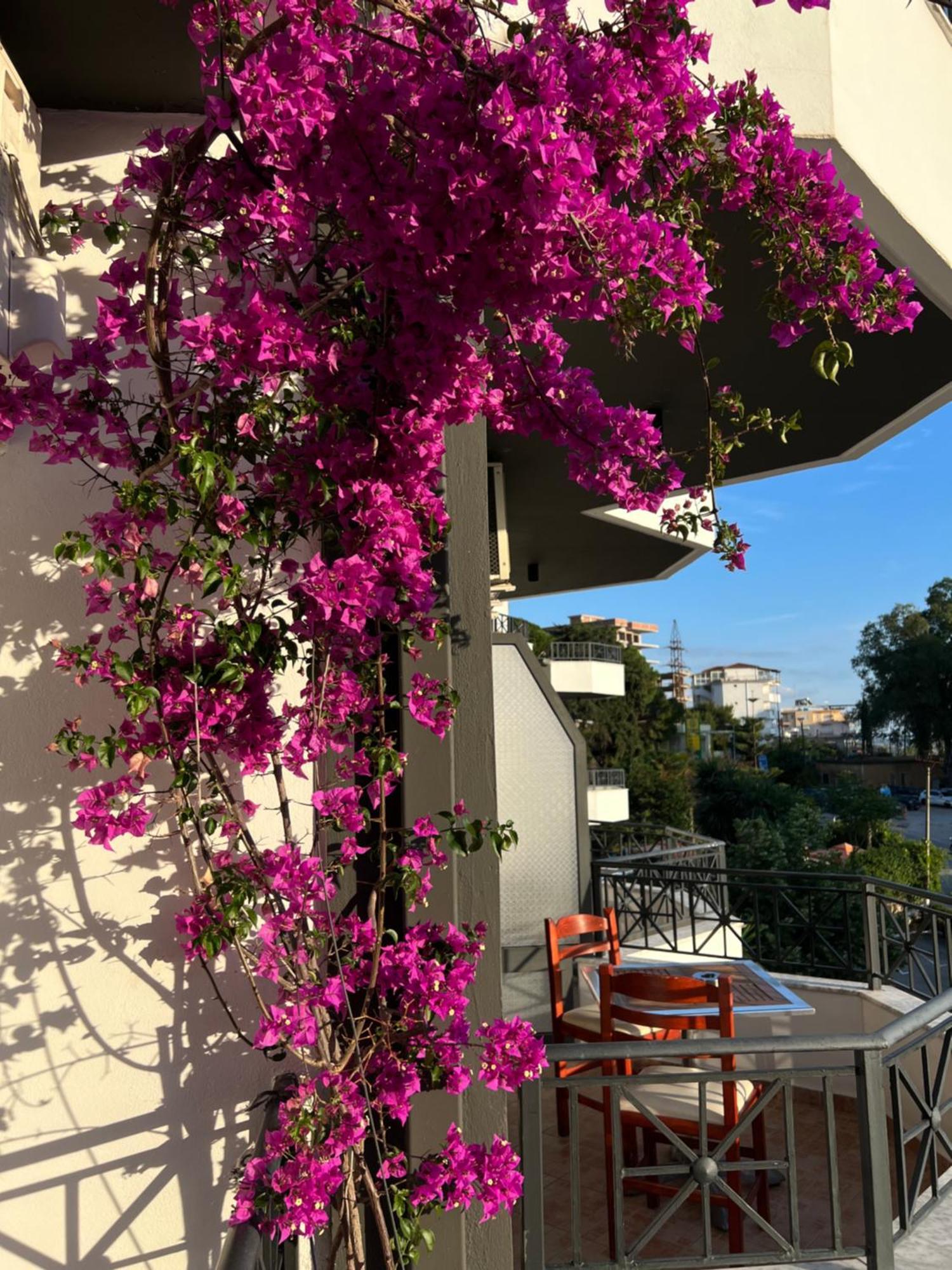 Prive City Hotel Σαράντα Εξωτερικό φωτογραφία