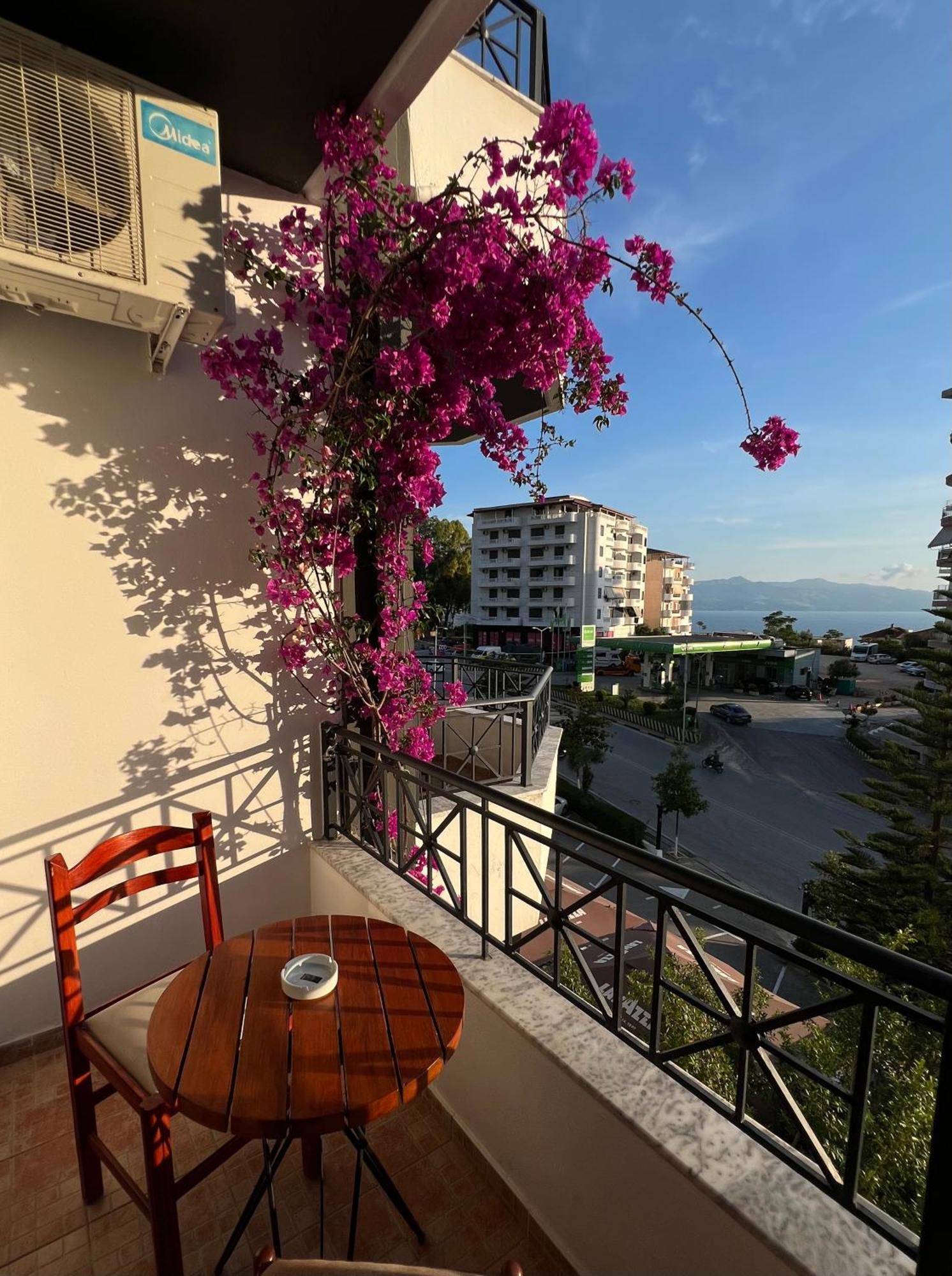 Prive City Hotel Σαράντα Εξωτερικό φωτογραφία
