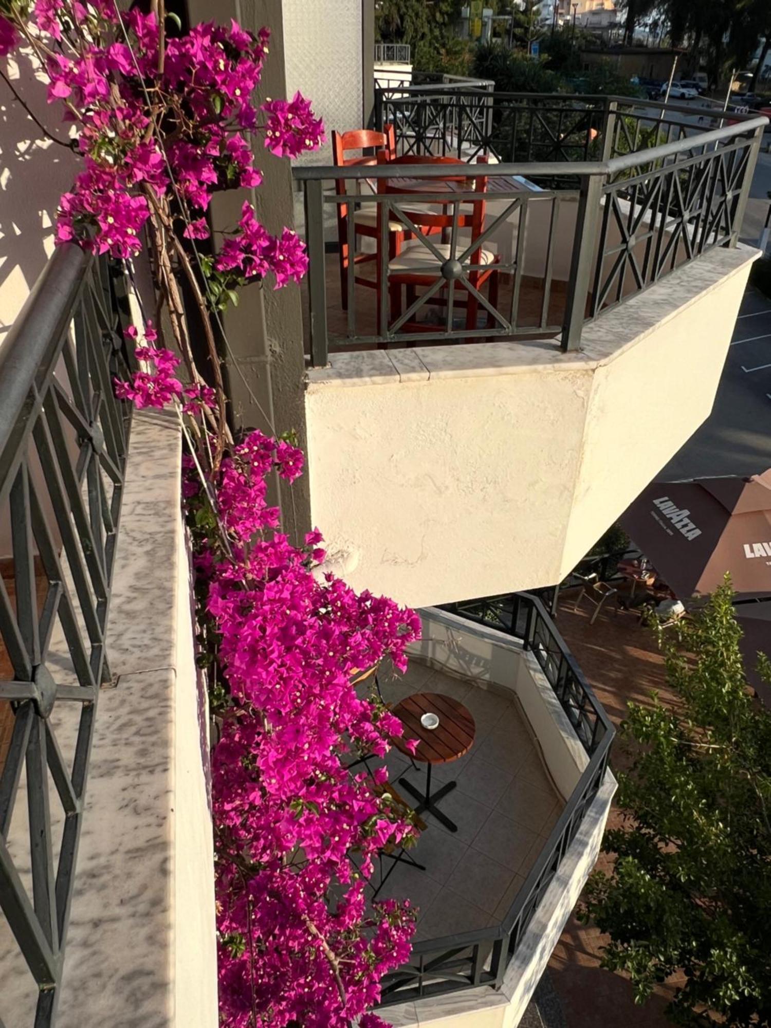 Prive City Hotel Σαράντα Εξωτερικό φωτογραφία