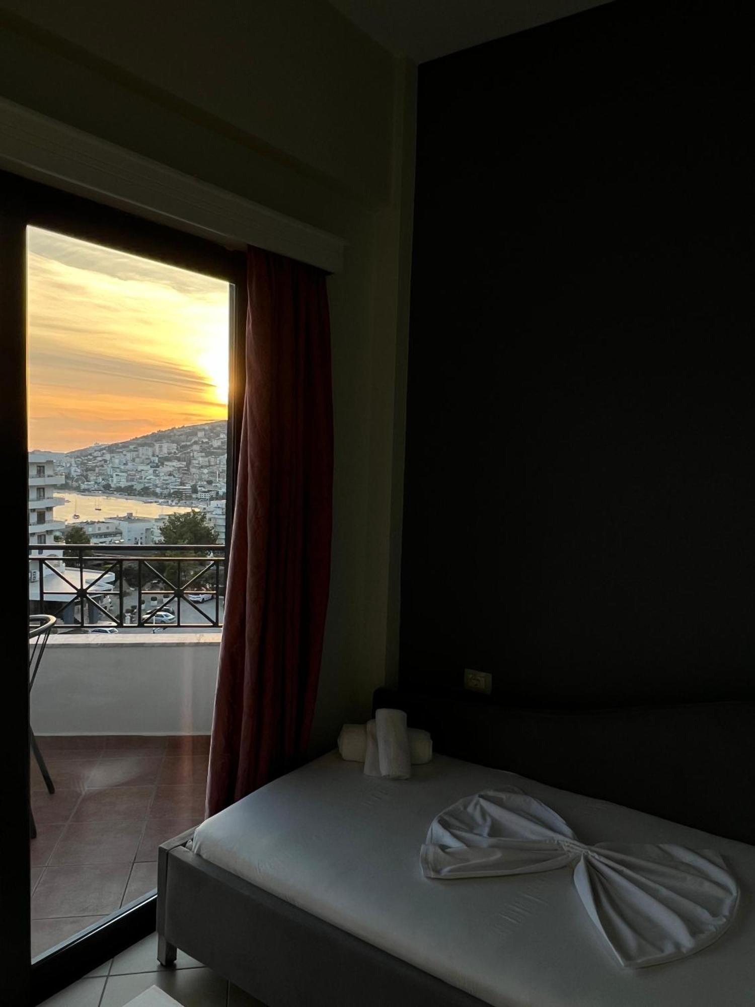 Prive City Hotel Σαράντα Εξωτερικό φωτογραφία