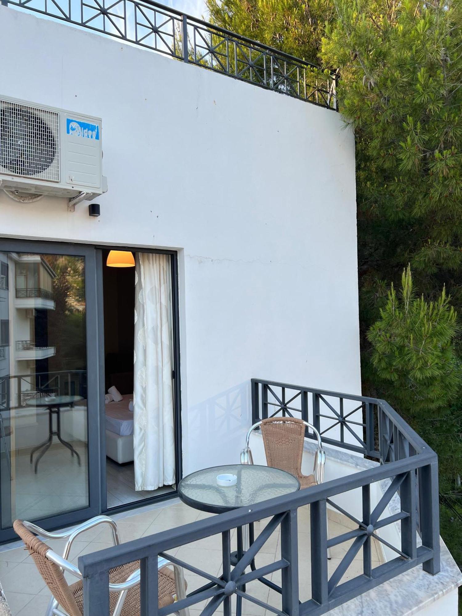 Prive City Hotel Σαράντα Εξωτερικό φωτογραφία