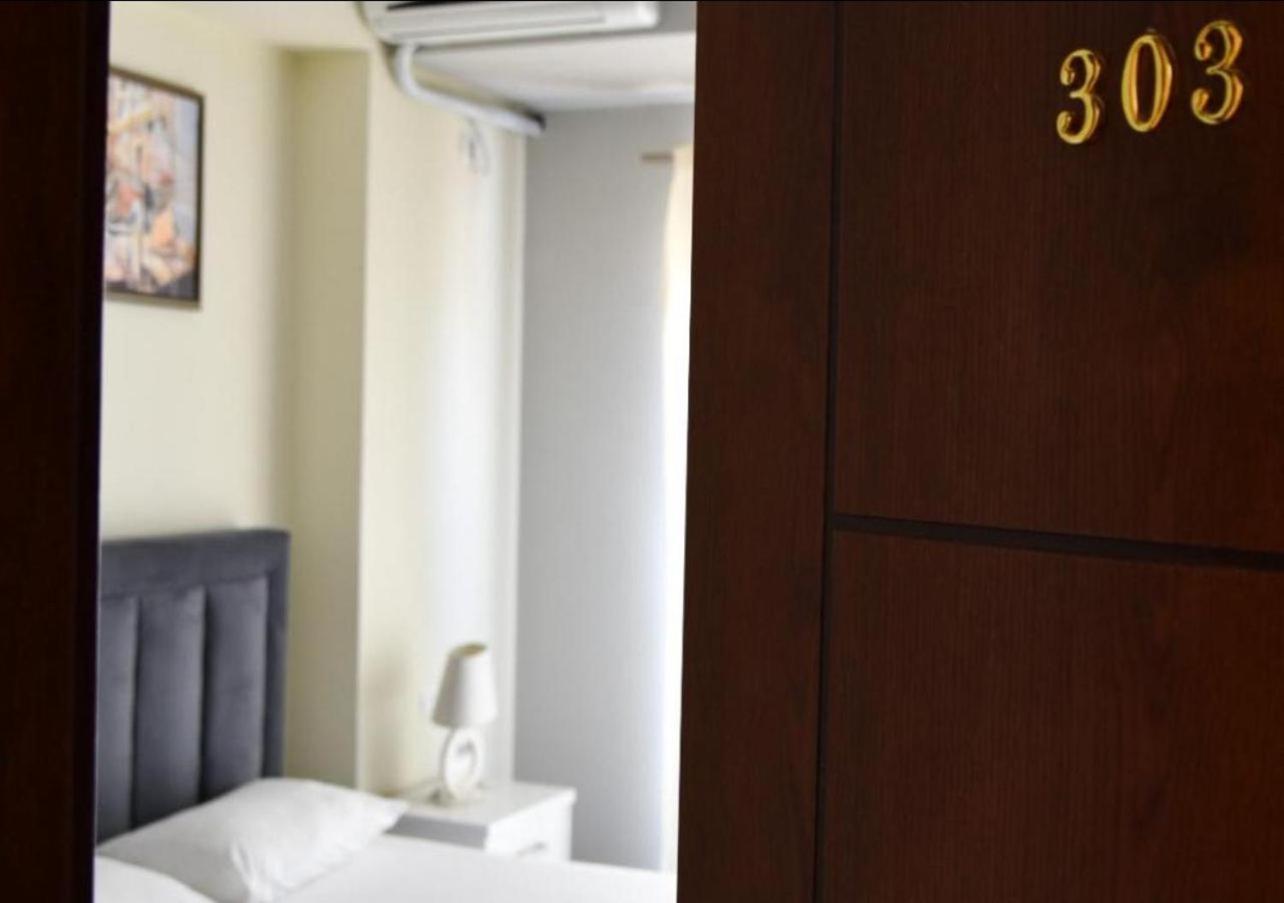 Prive City Hotel Σαράντα Εξωτερικό φωτογραφία