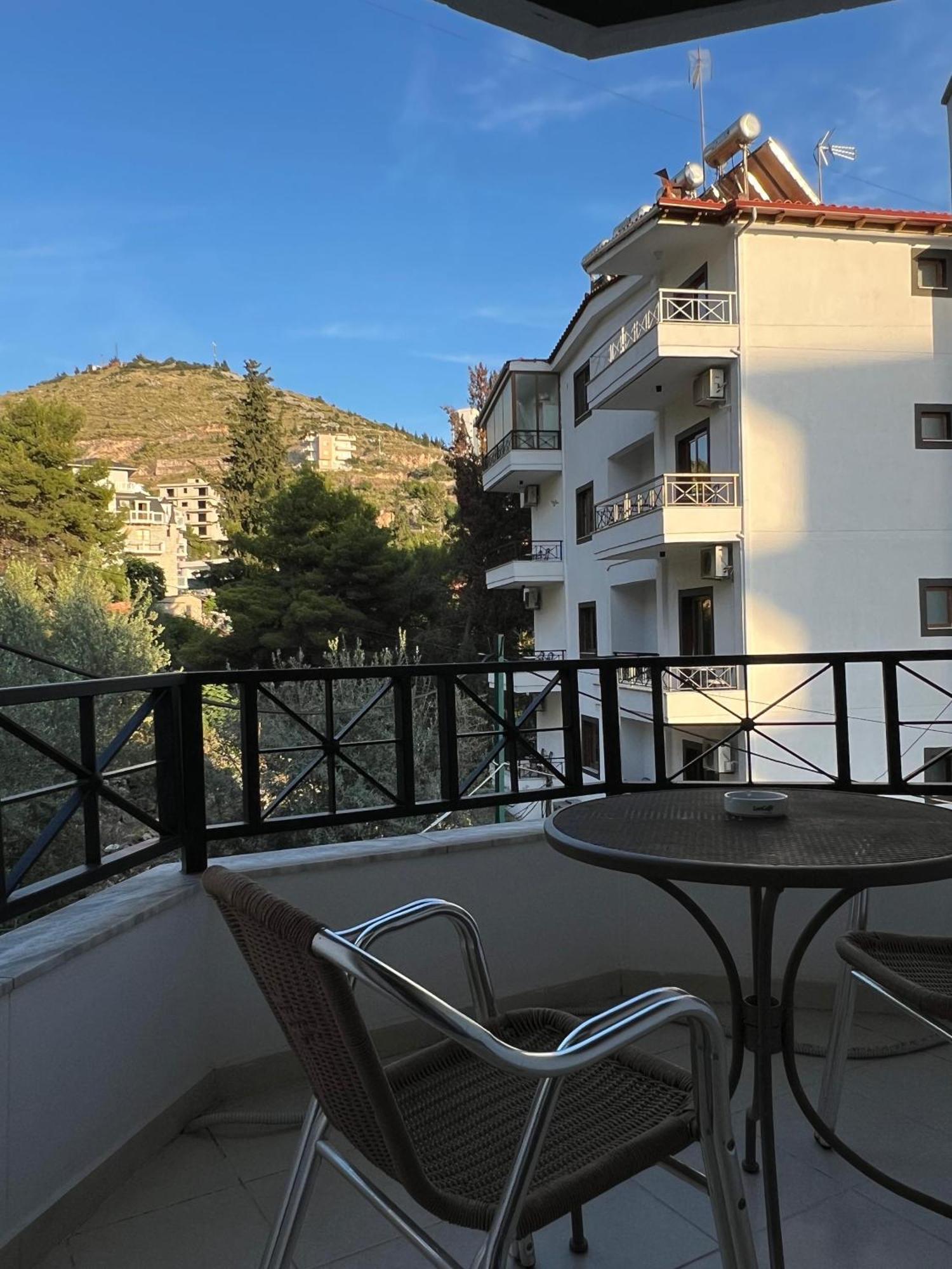 Prive City Hotel Σαράντα Εξωτερικό φωτογραφία