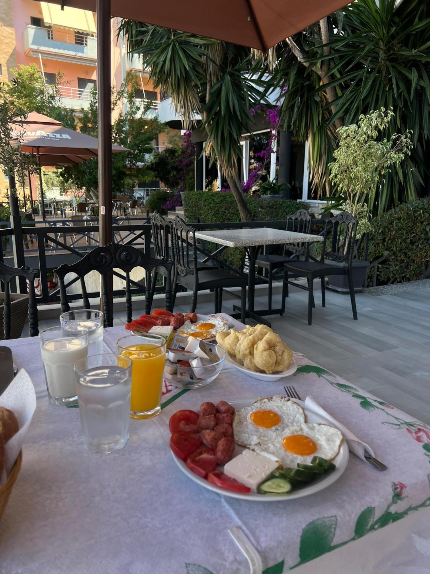 Prive City Hotel Σαράντα Εξωτερικό φωτογραφία