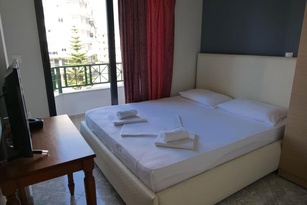 Prive City Hotel Σαράντα Εξωτερικό φωτογραφία